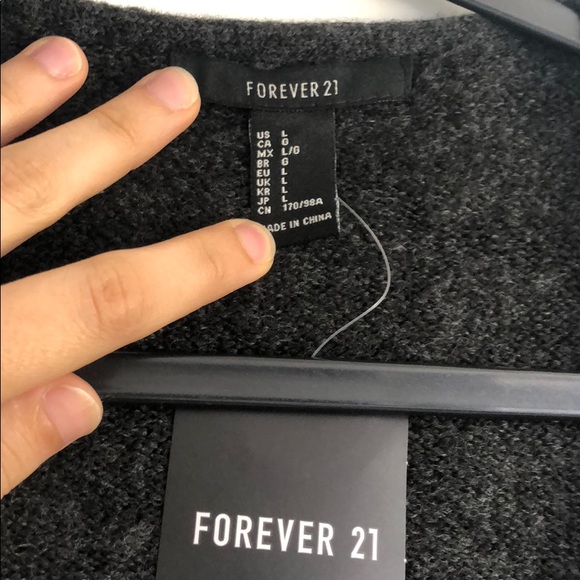 Forever 21 cardigan - Picture 2 of 4